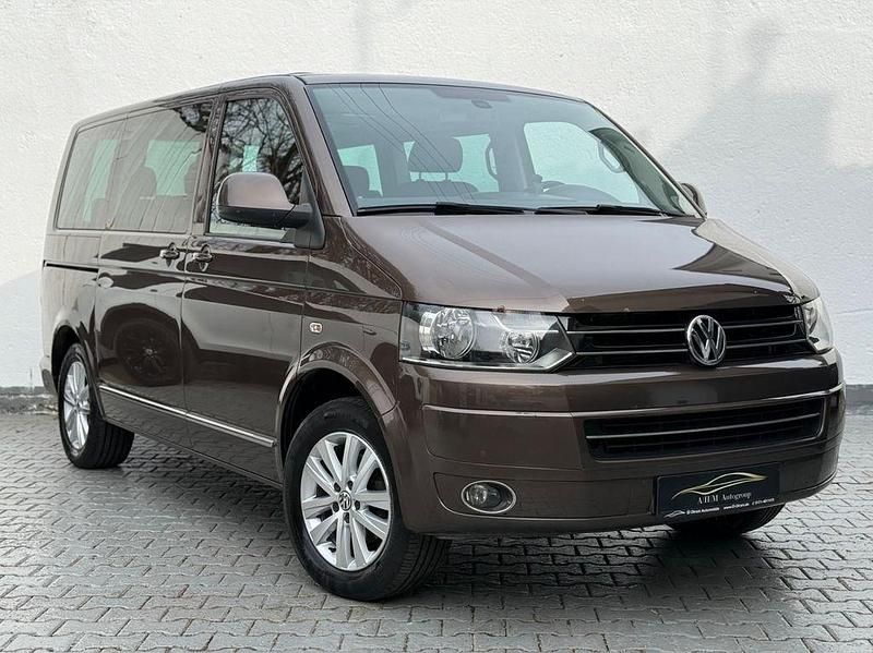 Second-hand VW T5 Highline 140 CP (102 kW) 2013 Maro Van