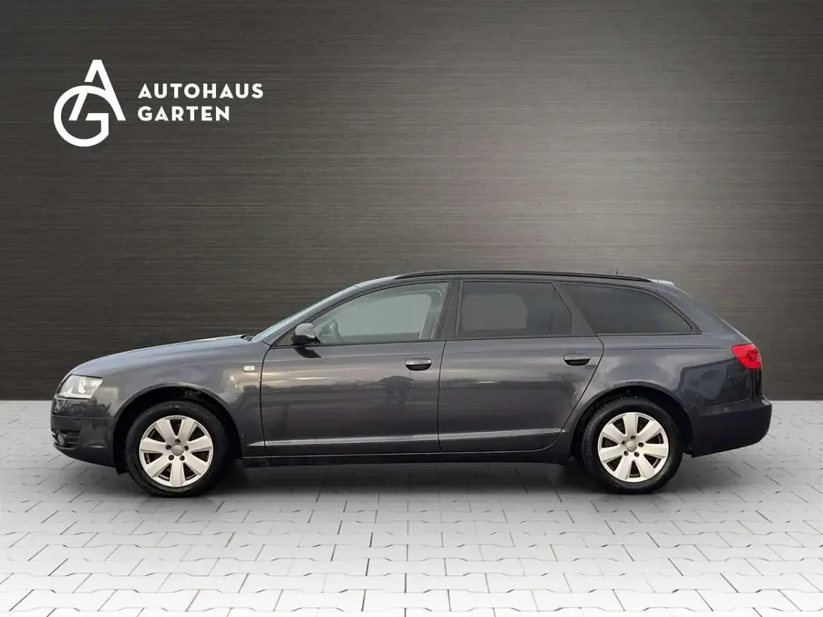 Używany Audi A6 Sport 209 KM (153 kW) 2008 Szary Kombi