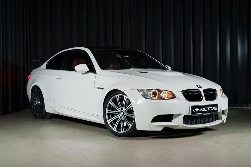 Gebraucht BMW M3 Performance 420 PS (308 kW) 2008 Weiß