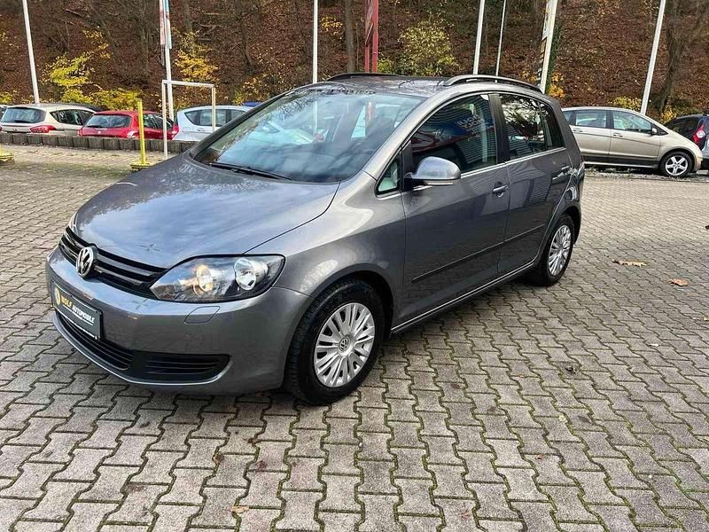 United grey Gebraucht 2009 VW Golf Plus Cross Team Van / Kleinbus | 8.500 € (Fairer Preis) - Bild 1/4