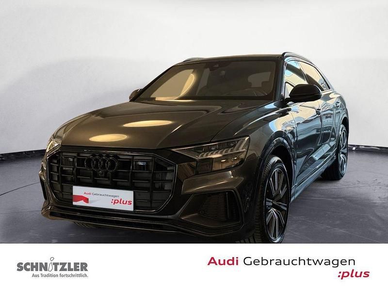 Gebraucht Audi Q8 Competition 286 PS (210 kW) 2023 Grau SUV