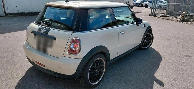Usado Mini Cooper 75 HP (55 kW) 2011 Branco Citadino