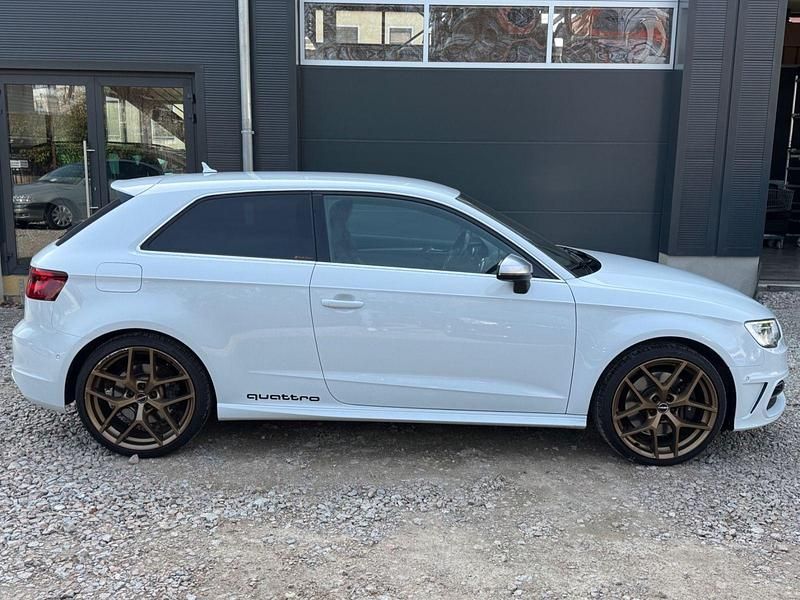 Gebraucht Audi S3 Ambiente 300 PS (220 kW) 2013 Weiß Coupé