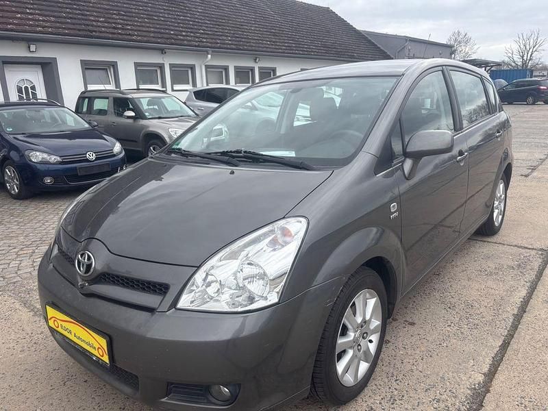 Gebraucht Toyota Corolla Executive 129 PS (94 kW) 2005 Grau Kombi