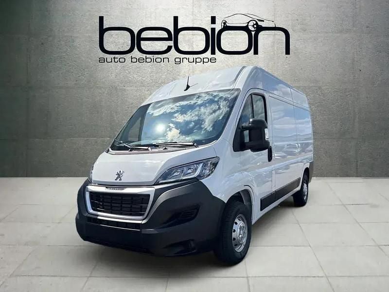 Gebraucht Peugeot Boxer 140 PS (102 kW) 2024 Van