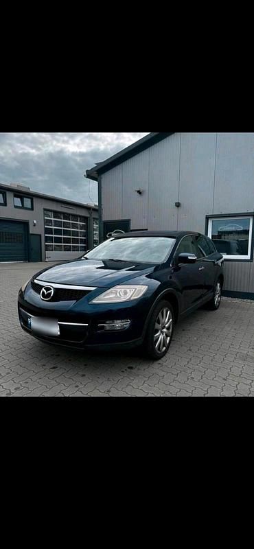 Blau Gebraucht 2007 Mazda CX-9 SUV | 6.999 € - Bild 1/4