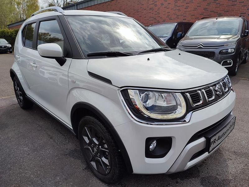Gebraucht Suzuki Ignis Comfort 83 PS (61 kW) 2023 Weiß SUV