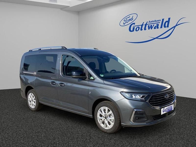 Gebraucht Ford Tourneo Titanium 150 PS (110 kW) 2025 Grau Van / Kleinbus
