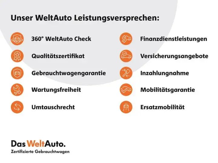 Gebraucht VW Golf VIII Active 150 PS (110 kW) 2021 Deep black perleffekt Kleinwagen