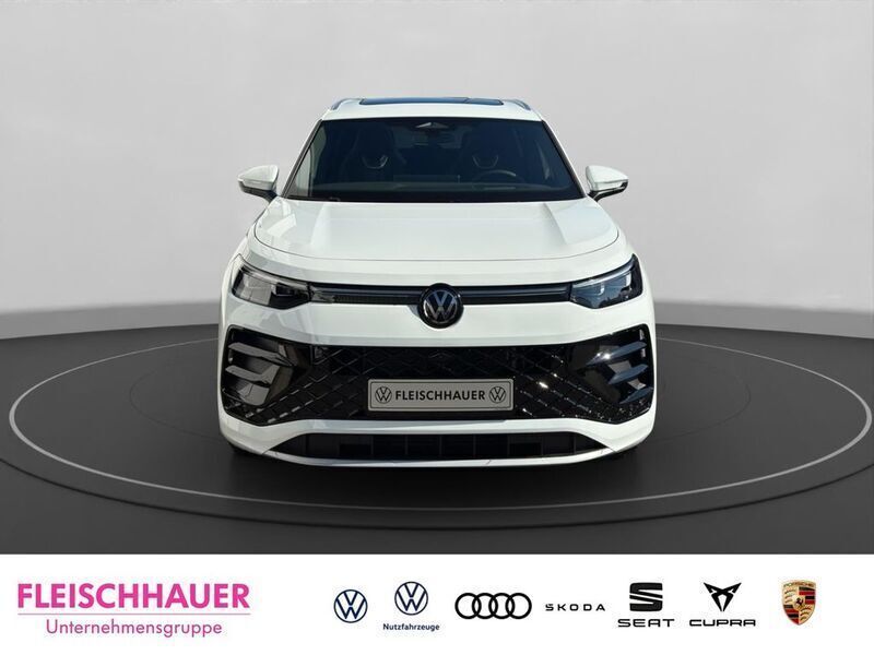 Usata VW Tayron R-line 204 CV (150 kW) 2025 Bianco SUV