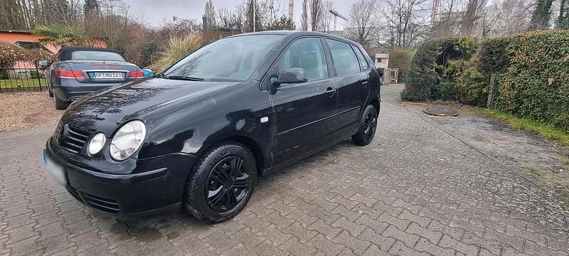 Gebraucht VW Polo 54 PS (39 kW) 2005 Kleinwagen