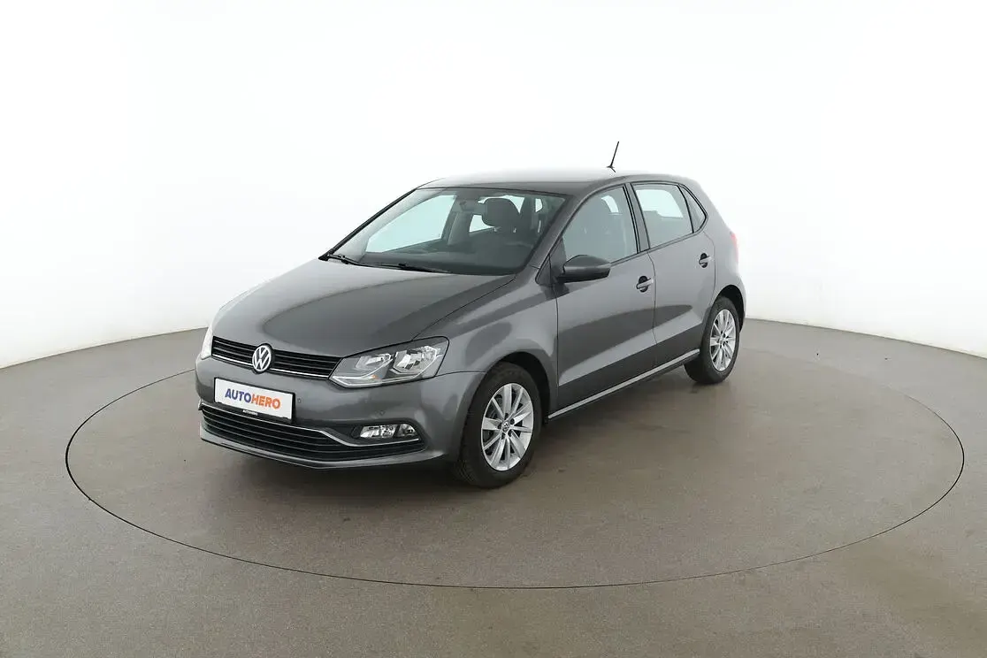 Gebraucht VW Polo Comfortline 60 PS (44 kW) 2016 Limousine