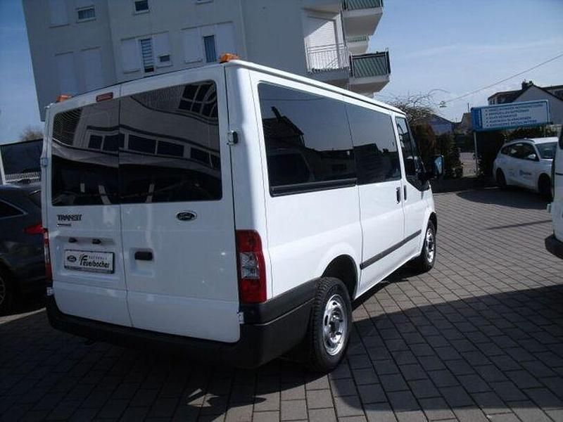 Usata Ford Transit 131 CV (96 kW) 2013 Bianco Station wagon