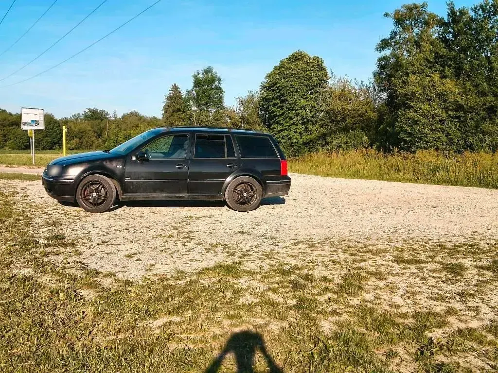 Gebraucht VW Bora 180 PS (132 kW) 2003 Kombi