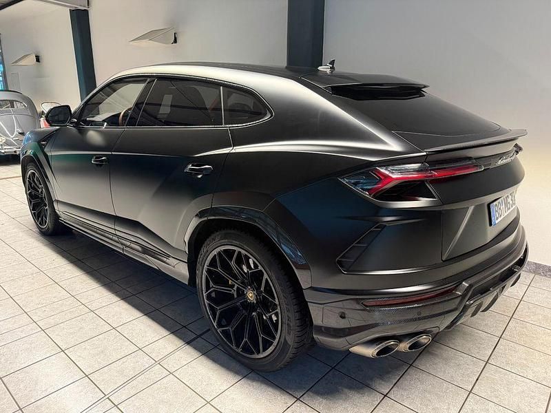 Gebraucht Lamborghini Urus 650 PS (478 kW) 2021 Schwarz SUV