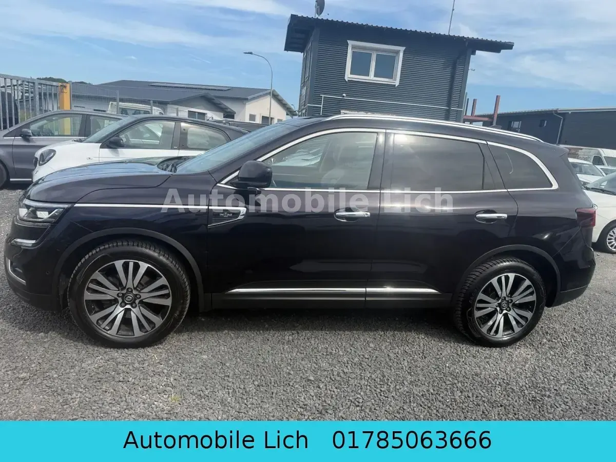 Gebraucht Renault Koleos Initiale Paris 177 PS (130 kW) 2017 Violett SUV