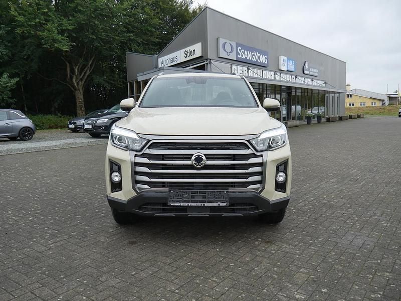 Gebraucht Ssangyong (KGM) Musso 203 PS (149 kW) 2024 Farbe: