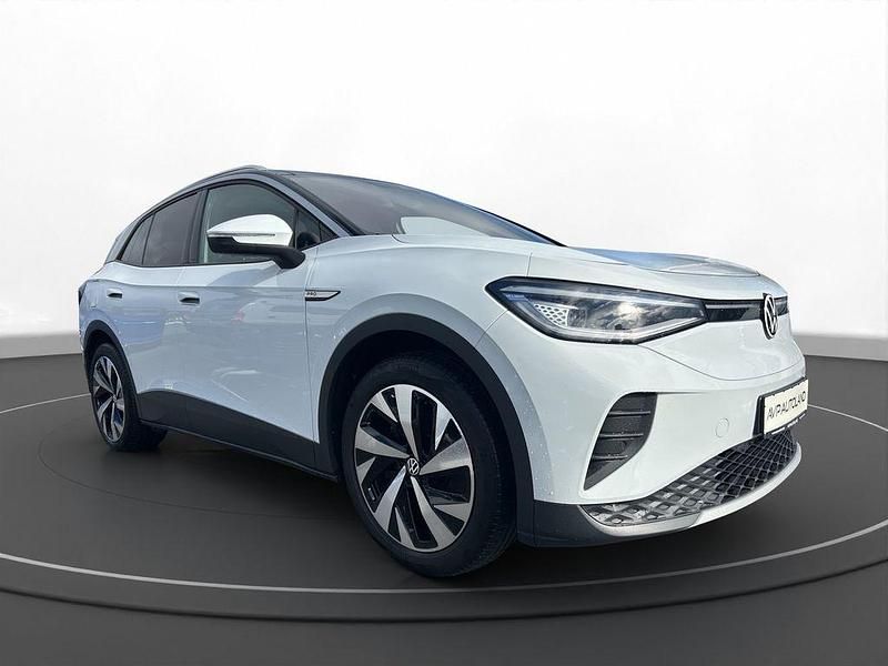 Gebraucht VW ID.4 Pro Performance 150 kW (204 PS) 2022 Weiß SUV