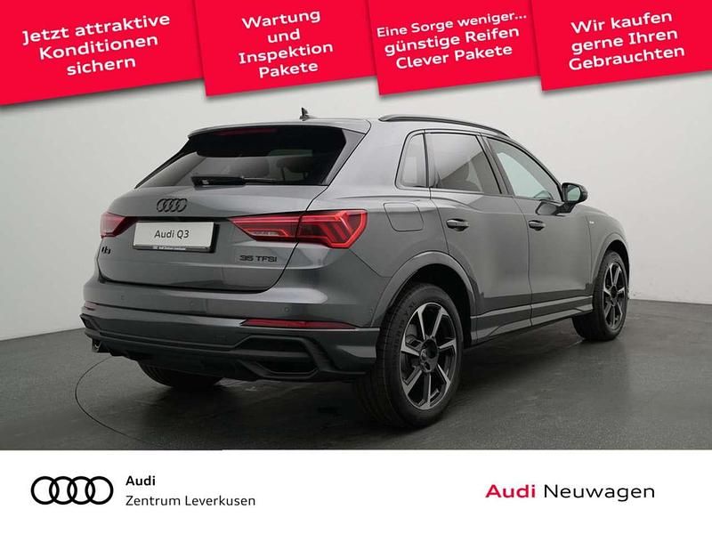 Neu Audi Q3 S-Line 150 PS (110 kW) 2026 Daytonagrau perleffekt SUV