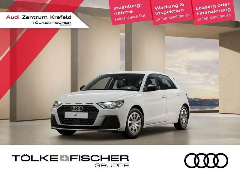 Neu Audi A1 Sportback Advanced Plus 116 PS (85 kW) 2026 Schwarz Kleinwagen