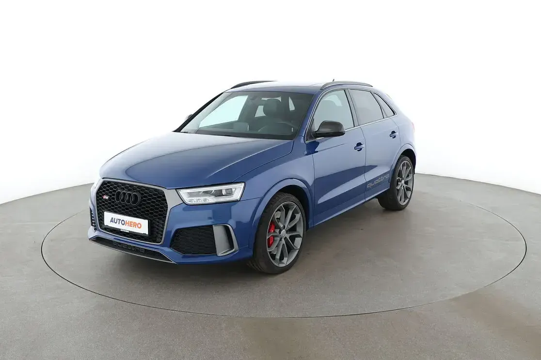 Gebraucht Audi Q3 Performance 367 PS (269 kW) 2016 SUV