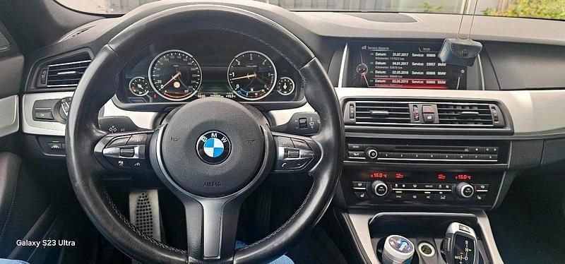 Gebraucht 2014 BMW 535 M Sport Limousine | 18.499 € (Etwas zu teuer) - Bild 1/4