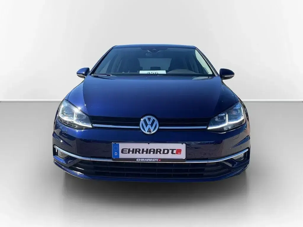 Gebraucht VW Golf VII Join 150 PS (110 kW) 2018 Blau Limousine