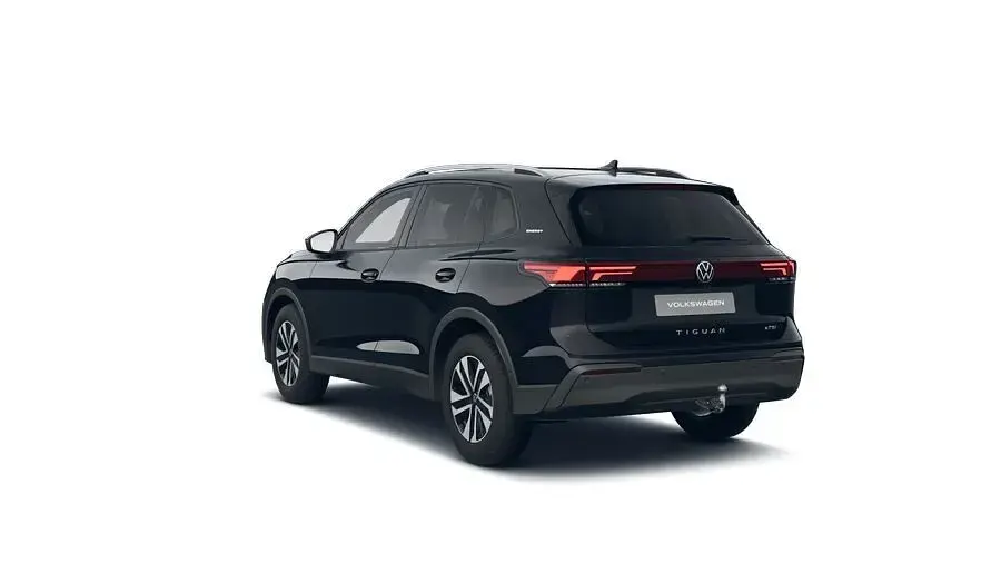 Neu VW Tiguan 150 PS (110 kW) 2026 Schwarz SUV