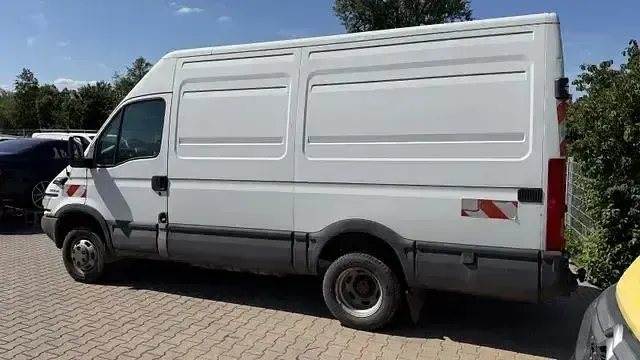 Gebraucht Iveco Daily 2006 Weiss