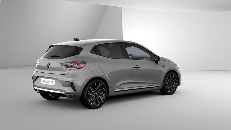 Gebraucht Renault Clio V Esprit Alpine 91 PS (66 kW) 2025 Rafalgrau (grau) Limousine