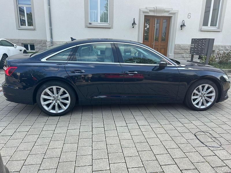 Gebraucht Audi A6 Design 204 PS (150 kW) 2019 Limousine