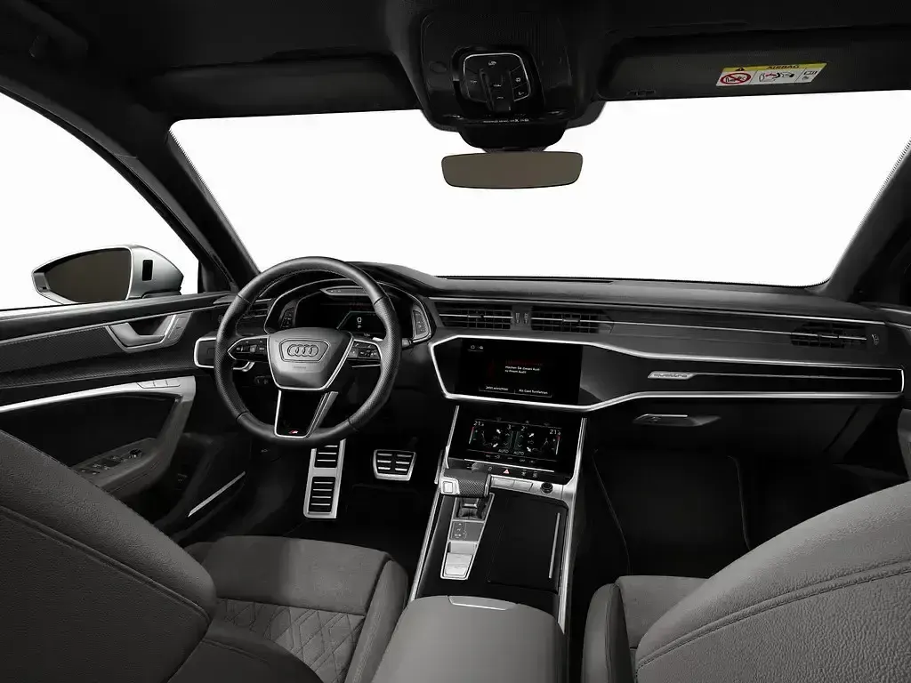 Gebraucht Audi S6 Ambiente 253 PS (186 kW) 2025 Grau Kombi