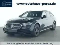 Gebraucht Mercedes E300 AMG Line Premium Plus 204 PS (150 kW) 2025 Kombi