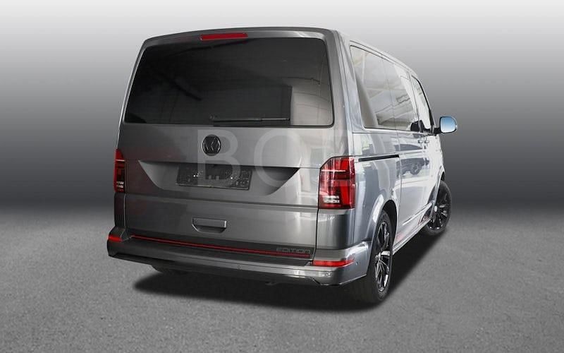 Gebraucht VW Multivan Edition 204 PS (150 kW) 2021 Grau Van