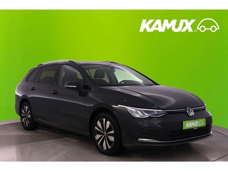 Uranograu/cinza urano Gebraucht 2024 VW Golf VIII Move Kombi | 18.750 € (Guter Preis) - Bild 1/3