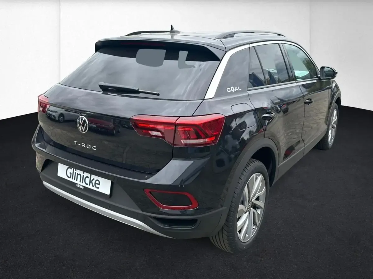 Gebraucht VW T-Roc Goal 150 PS (110 kW) 2025 SUV