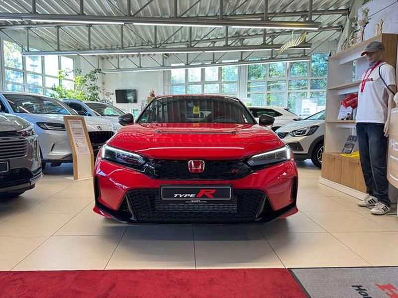 Rallye red Neu 2025 Honda Civic Type R Limousine | 57.990 € (Etwas zu teuer) - Bild 1/4