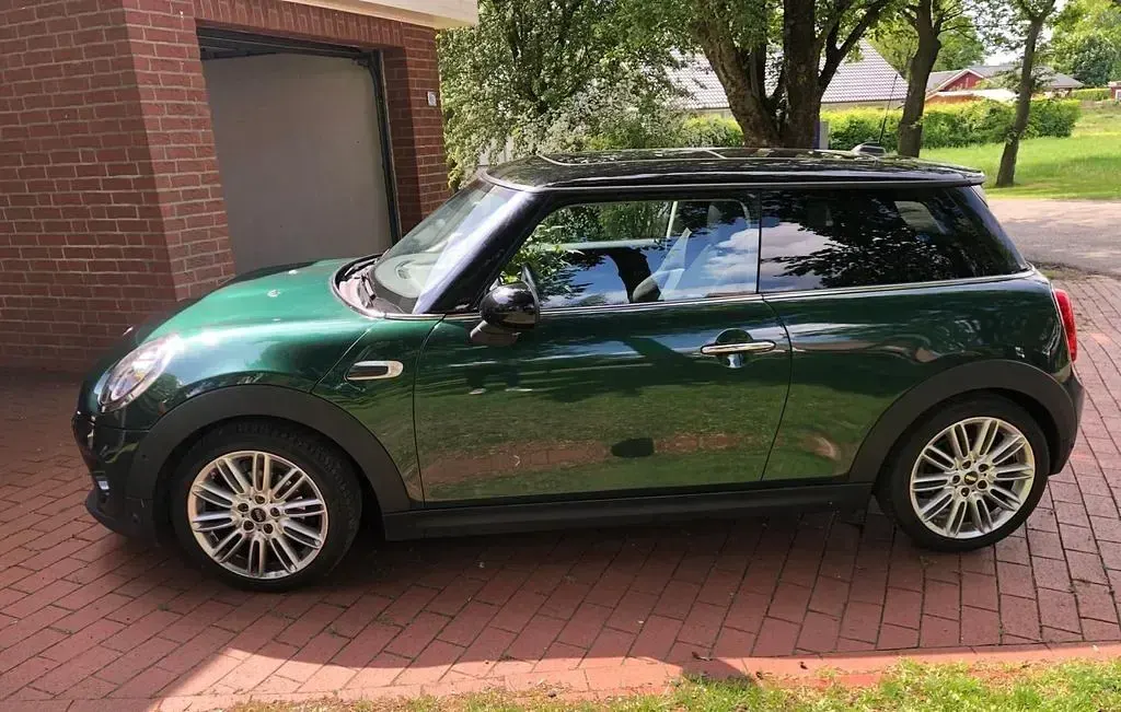 Gebraucht Mini Cooper 136 PS (100 kW) 2019 Grün Kleinwagen