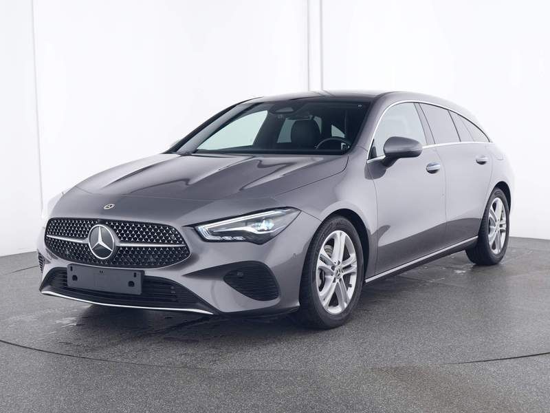 Andere farbe Gebraucht 2024 Mercedes CLA200 Shooting Brake Kombi | 36.400 € (Teuer) - Bild 1/4