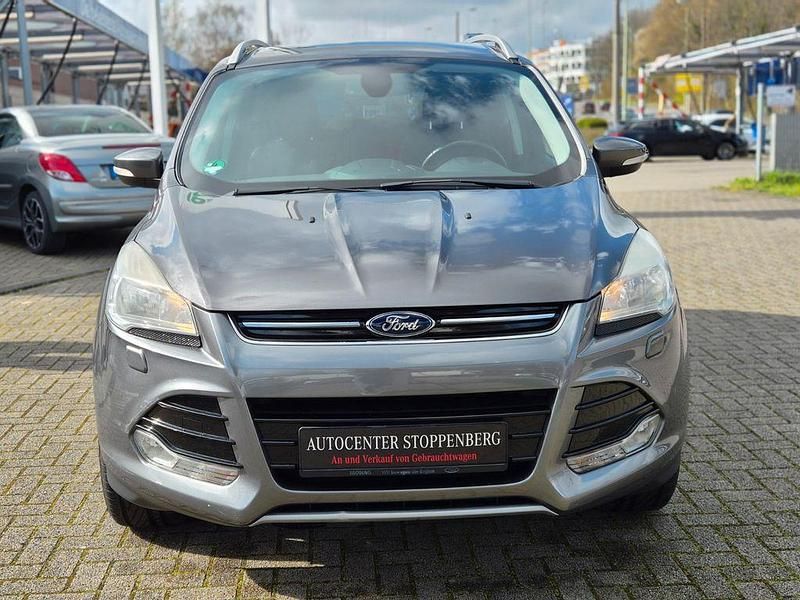 Gebraucht Ford Kuga Titanium 163 PS (119 kW) 2014 Grau SUV