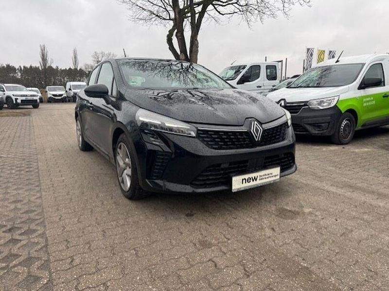 Gebraucht Renault Clio V Evolution 67 PS (49 kW) 2024 Schwarz Limousine