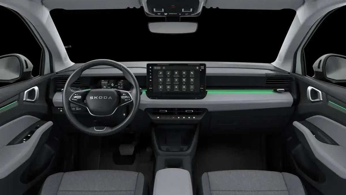 Neu Skoda Epiq Essence 153 kW (209 PS) 2026 Marblegrau SUV