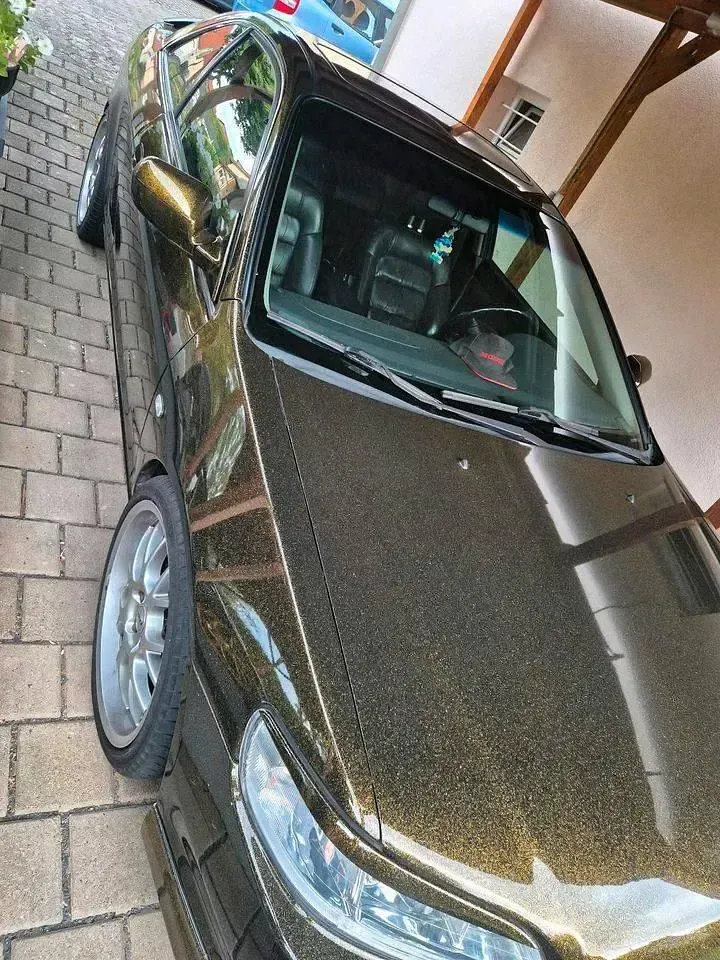 Gebraucht Honda Accord 200 PS (147 kW) 1998 Gold Coupé