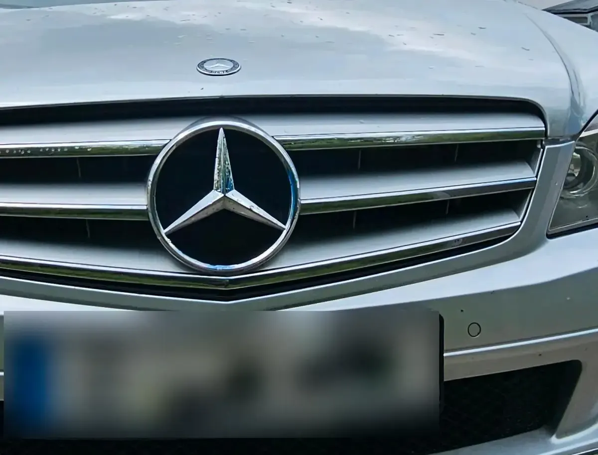 Gebraucht Mercedes C220 170 PS (125 kW) 2007 Silber Kombi