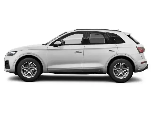 Second-hand Audi Q5 Advanced 204 CP (150 kW) 2023 Alb SUV