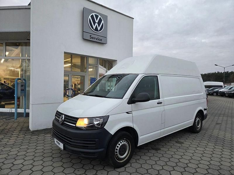 Gebraucht VW Transporter 140 PS (102 kW) 2016 Weiß Van