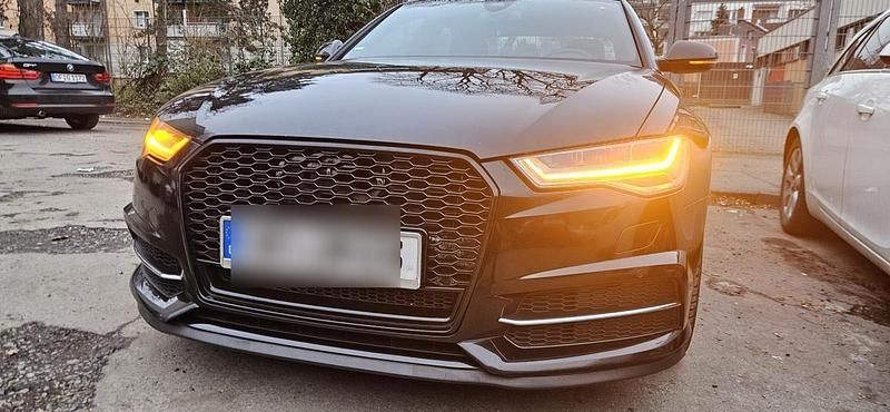 Gebraucht Audi A6 Sport 272 PS (200 kW) 2015 Schwarz Limousine