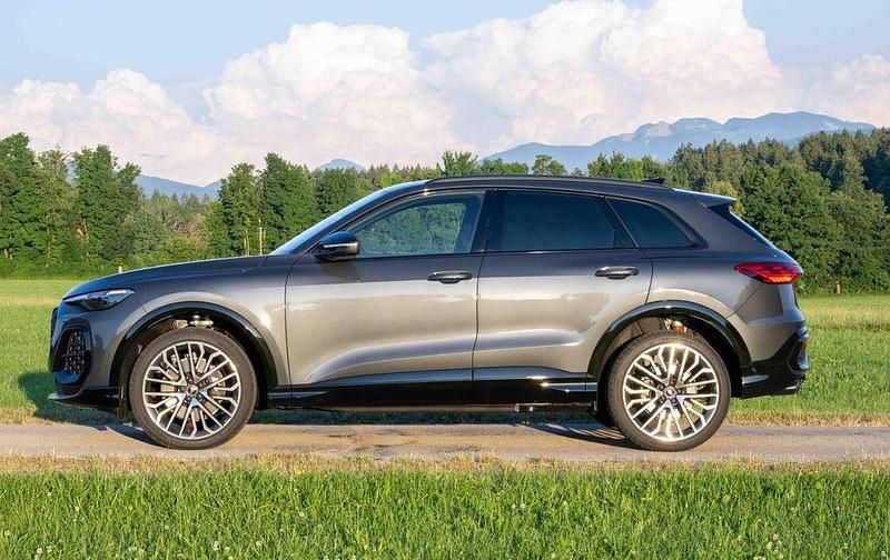 Gebraucht Audi SQ5 Edition .1 367 PS (269 kW) 2025 Grau SUV