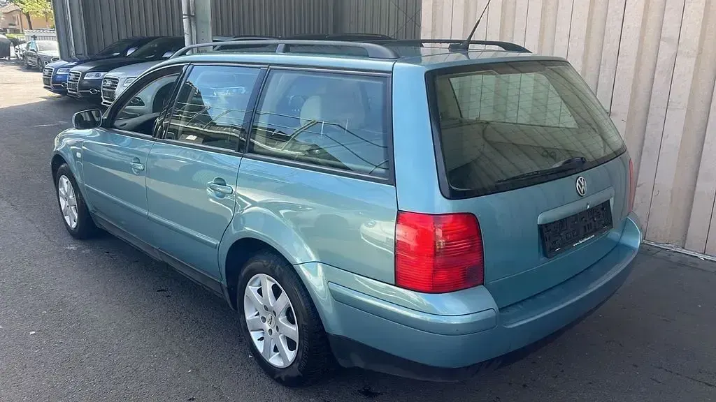 Occasion VW Passat Highline 150 ch (110 kW) 2000 Vert Break