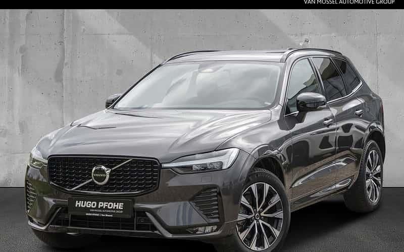 Grau Gebraucht 2023 Volvo XC60 Plus SUV | 44.900 € (Fairer Preis) - Bild 1/4